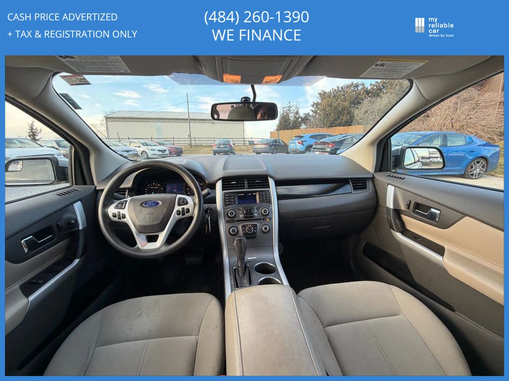 Image 11 of car 2013 Ford Edge