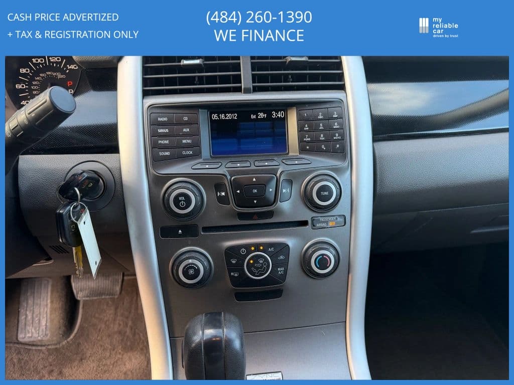 Image 13 of car 2013 Ford Edge