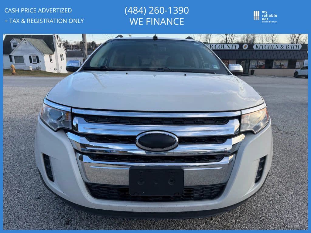 Image 1 of car 2013 Ford Edge