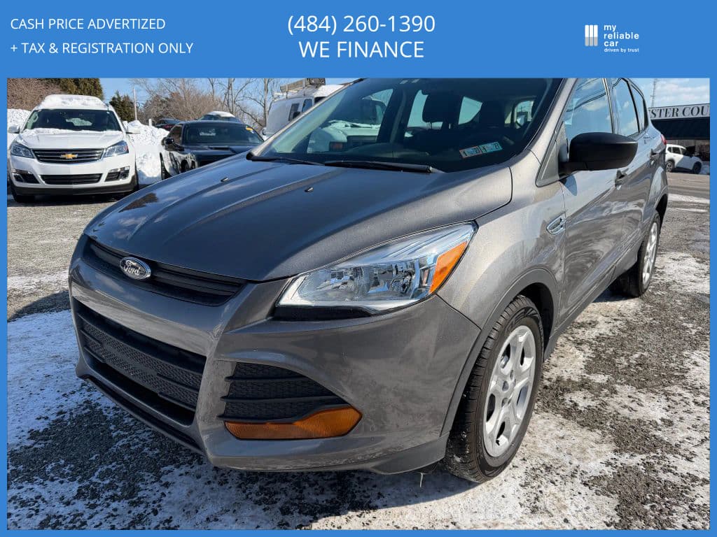 Image 0 of car 2014 Ford Escape