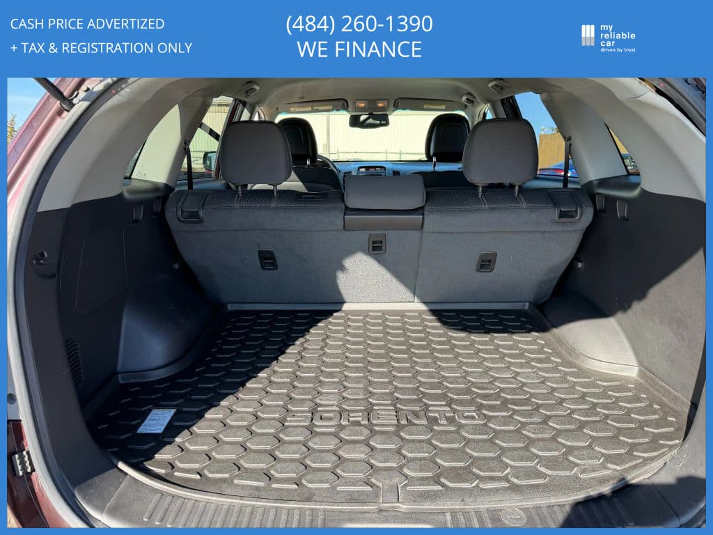 Image 12 of car 2011 Kia Sorento