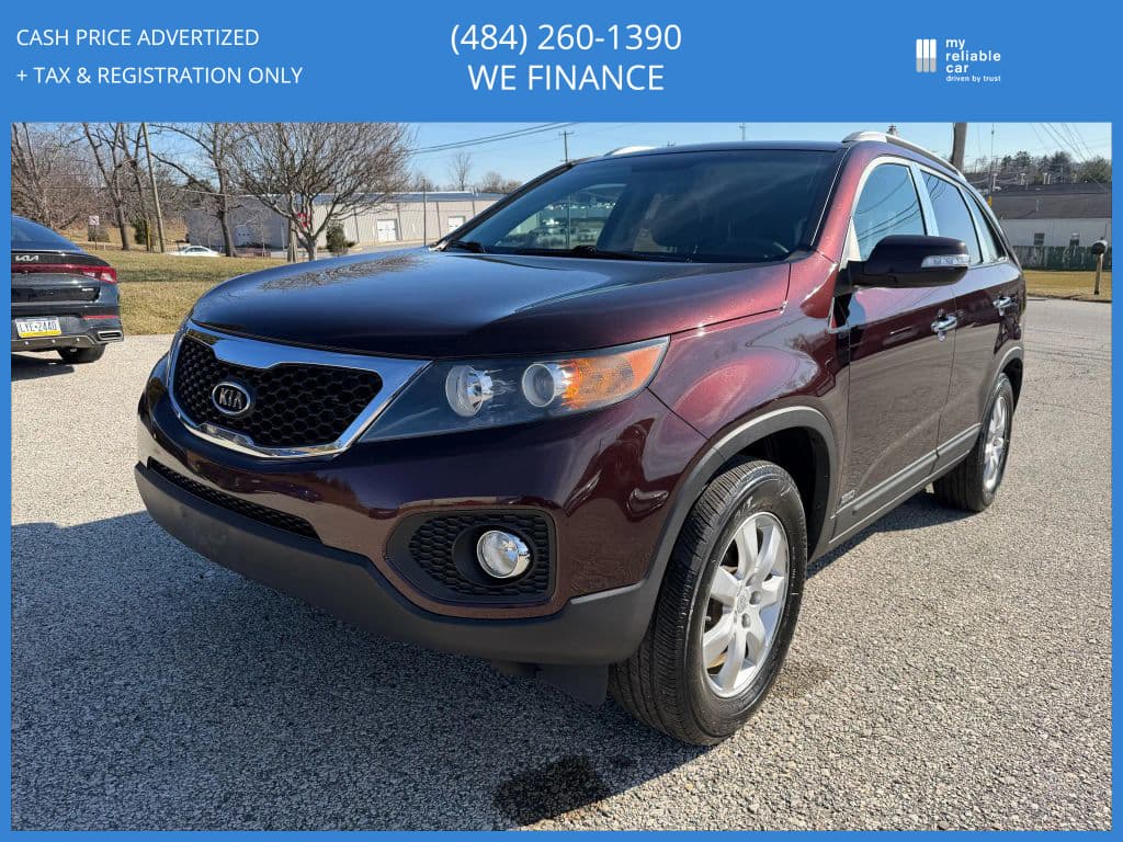 Image 0 of car 2011 Kia Sorento