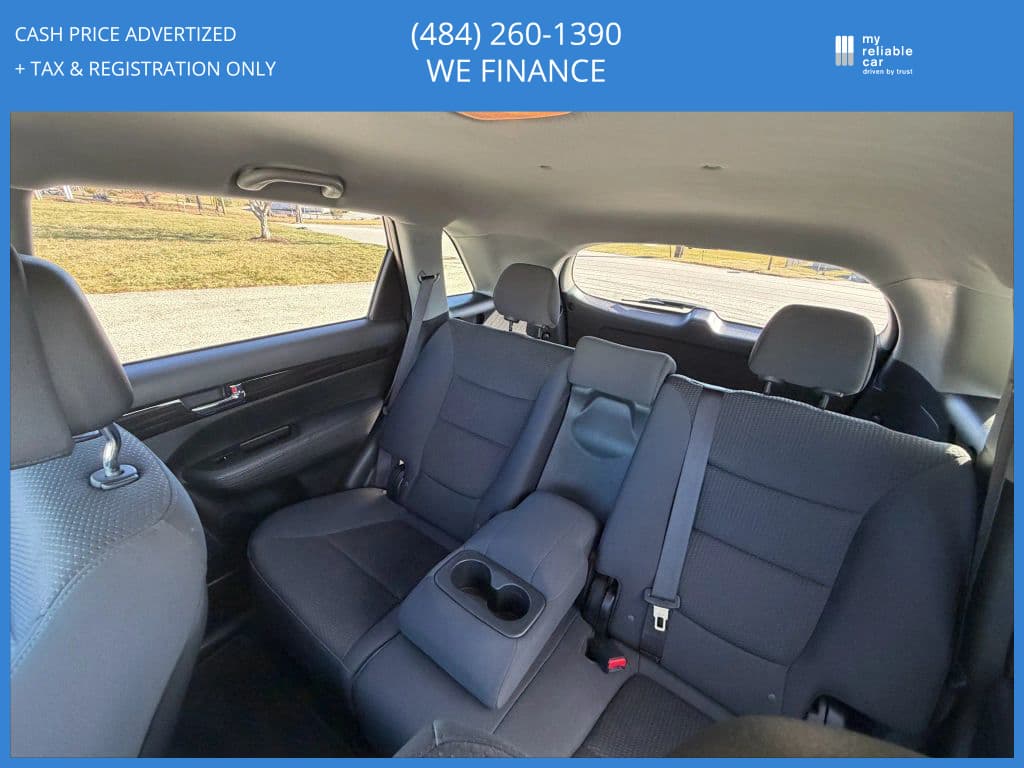 Image 19 of car 2011 Kia Sorento