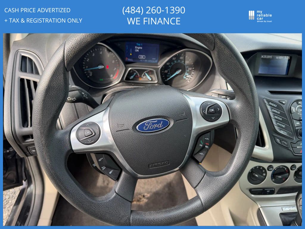Image 14 of car 2013 Ford Focus