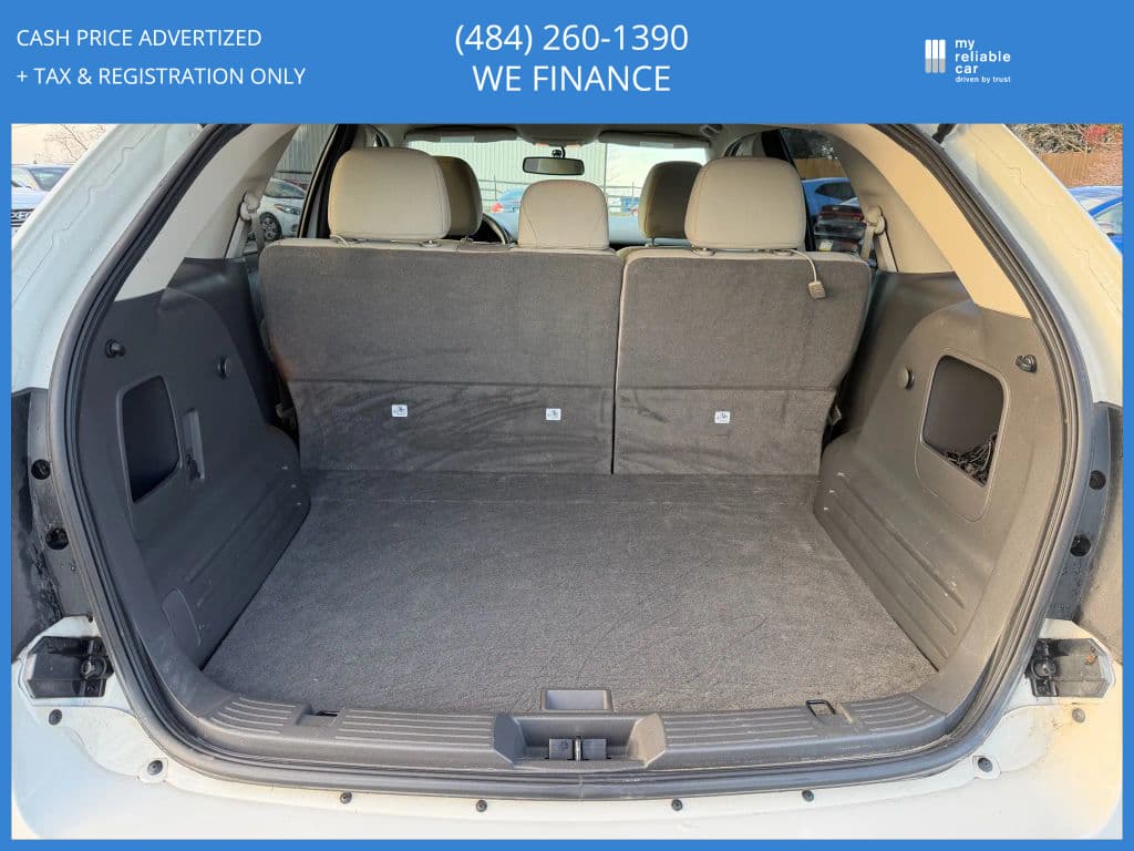 Image 10 of car 2013 Ford Edge