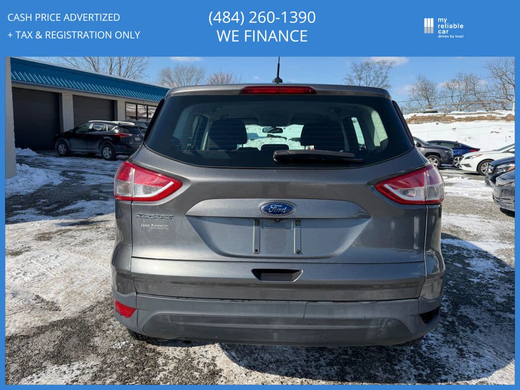 Image 5 of car 2014 Ford Escape