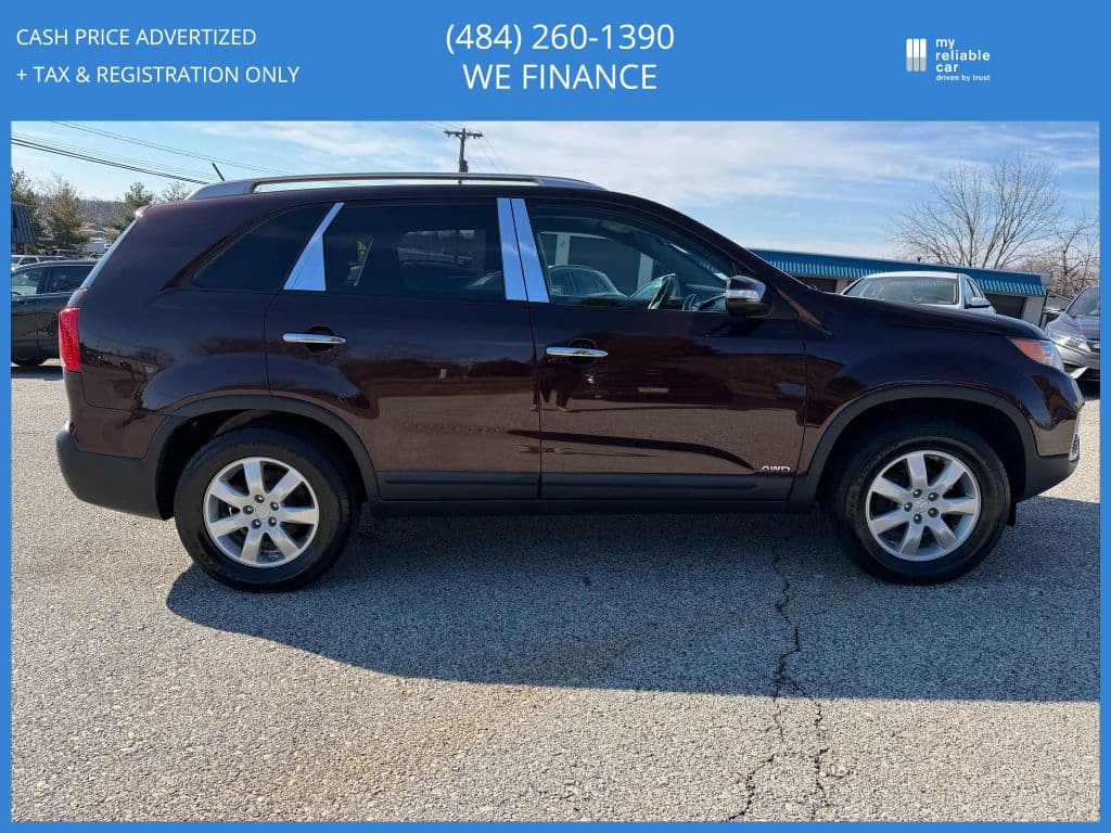 Image 3 of car 2011 Kia Sorento