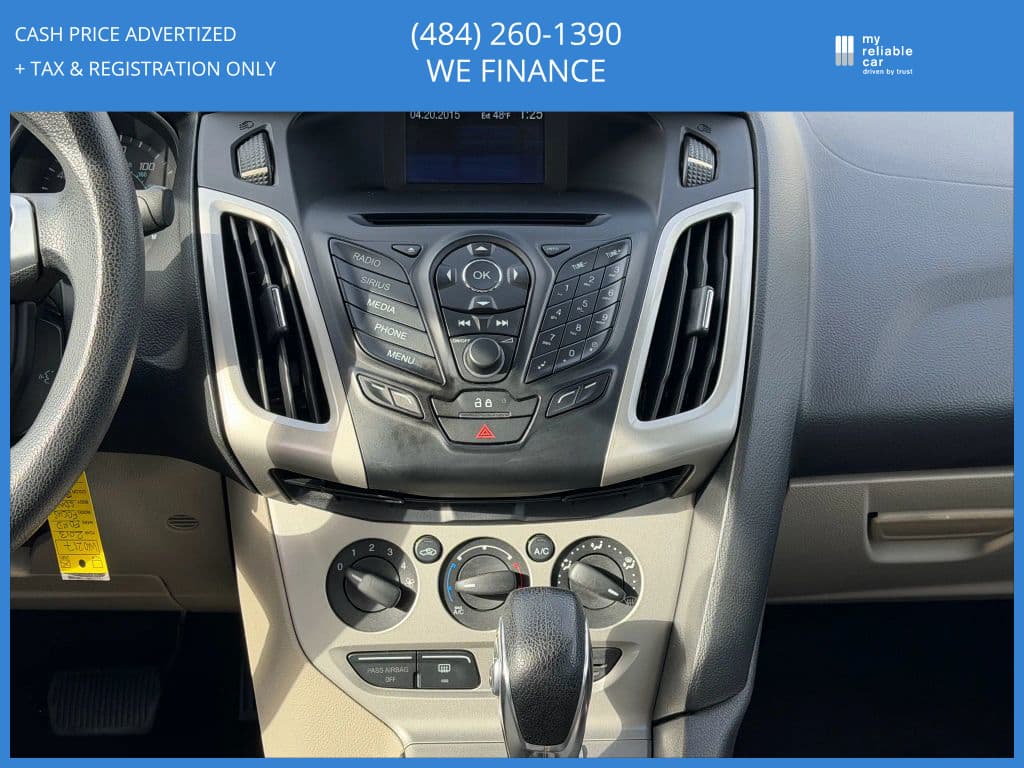 Image 13 of car 2013 Ford Focus