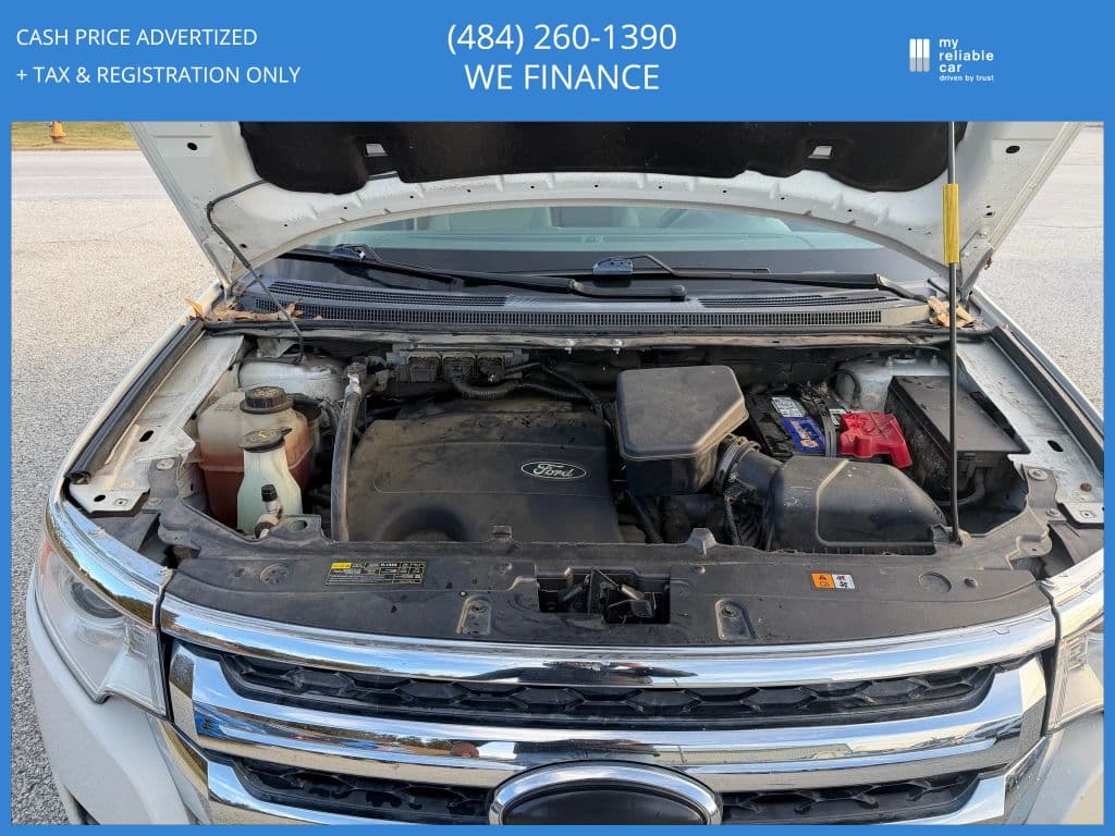 Image 8 of car 2013 Ford Edge