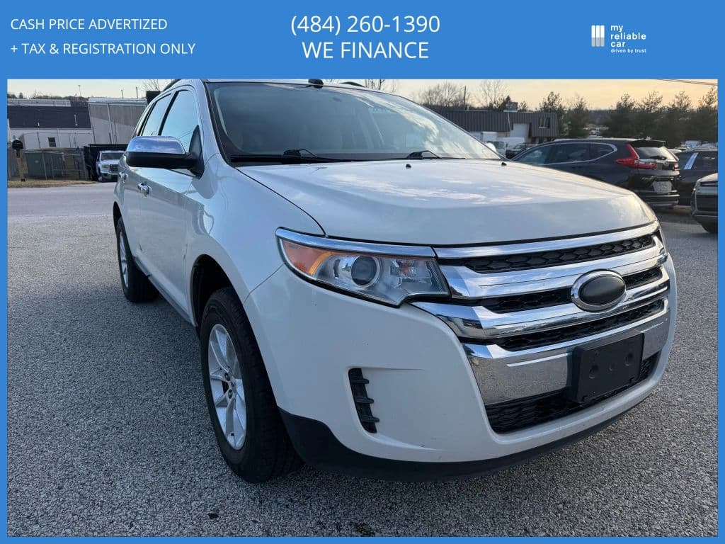 Image 2 of car 2013 Ford Edge