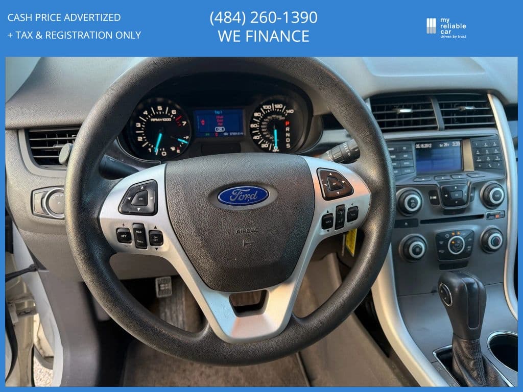 Image 12 of car 2013 Ford Edge