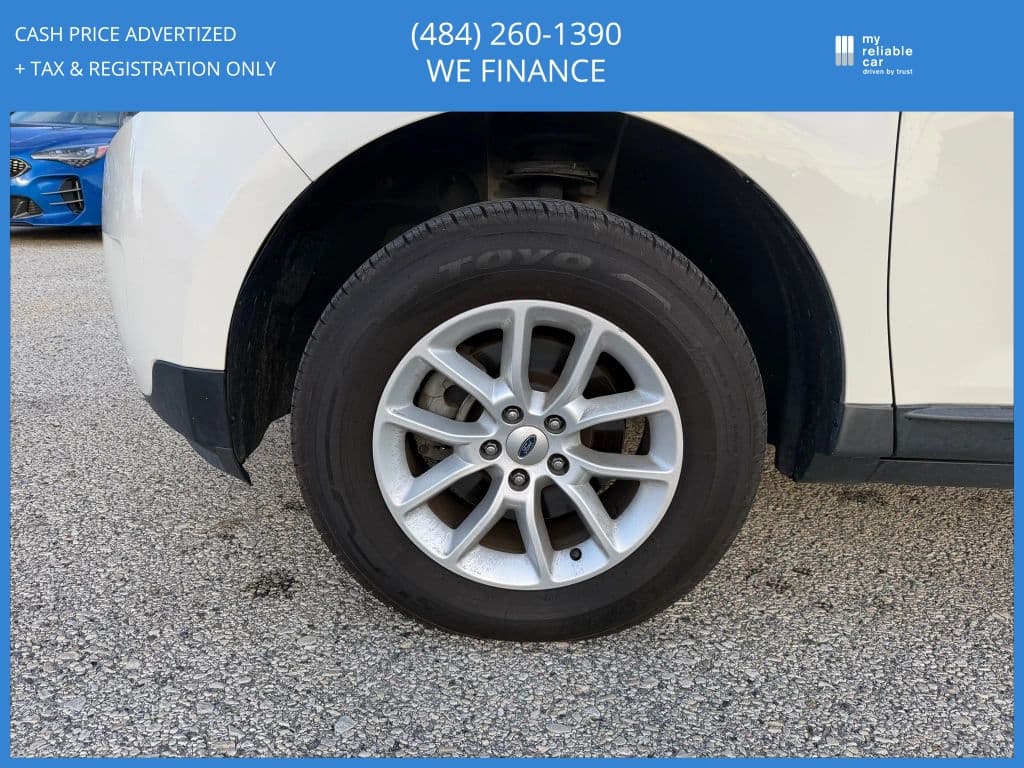 Image 23 of car 2013 Ford Edge