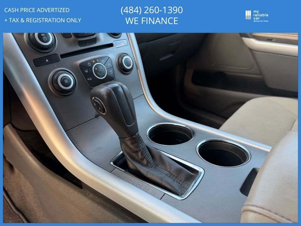 Image 14 of car 2013 Ford Edge