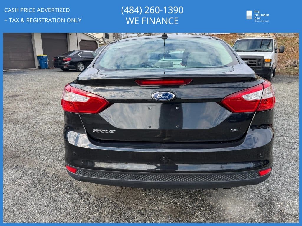 Image 5 of car 2013 Ford Focus