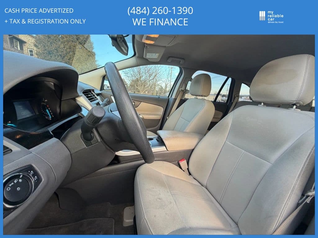 Image 16 of car 2013 Ford Edge