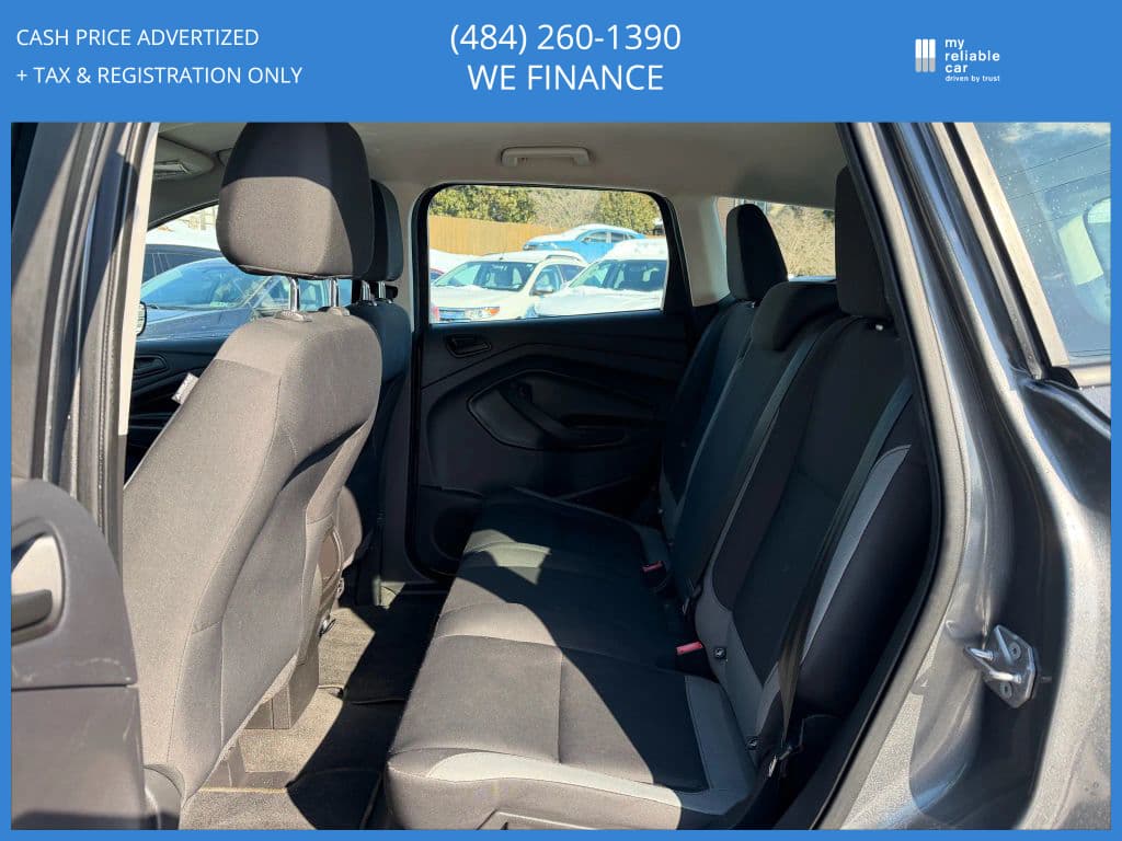 Image 9 of car 2014 Ford Escape