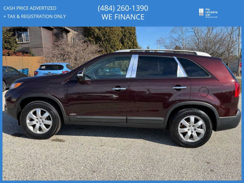 Image 7 of car 2011 Kia Sorento