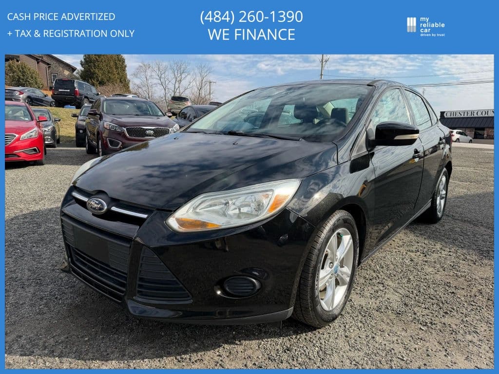 Image 0 of car 2013 Ford Focus