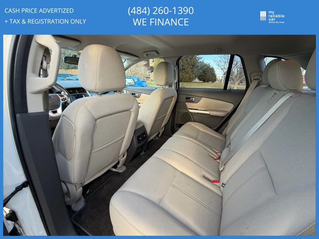 Image 18 of car 2013 Ford Edge