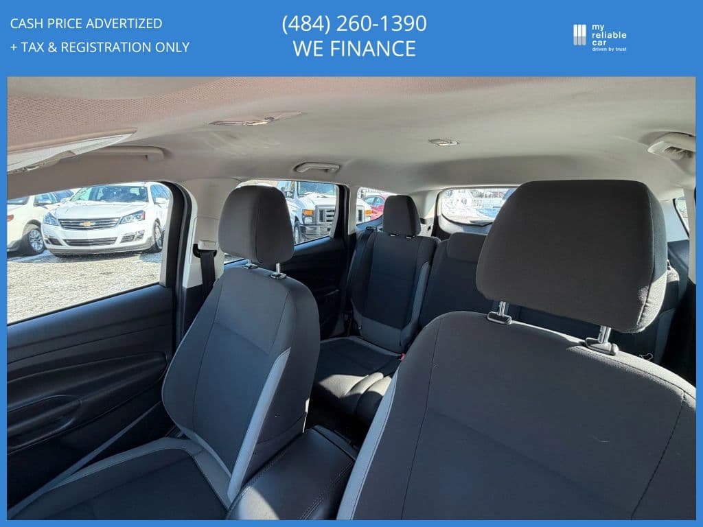 Image 21 of car 2014 Ford Escape