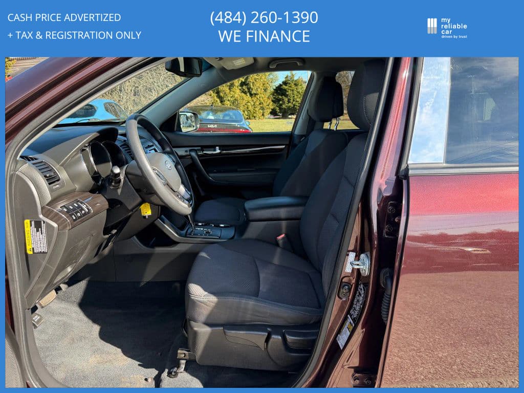 Image 8 of car 2011 Kia Sorento