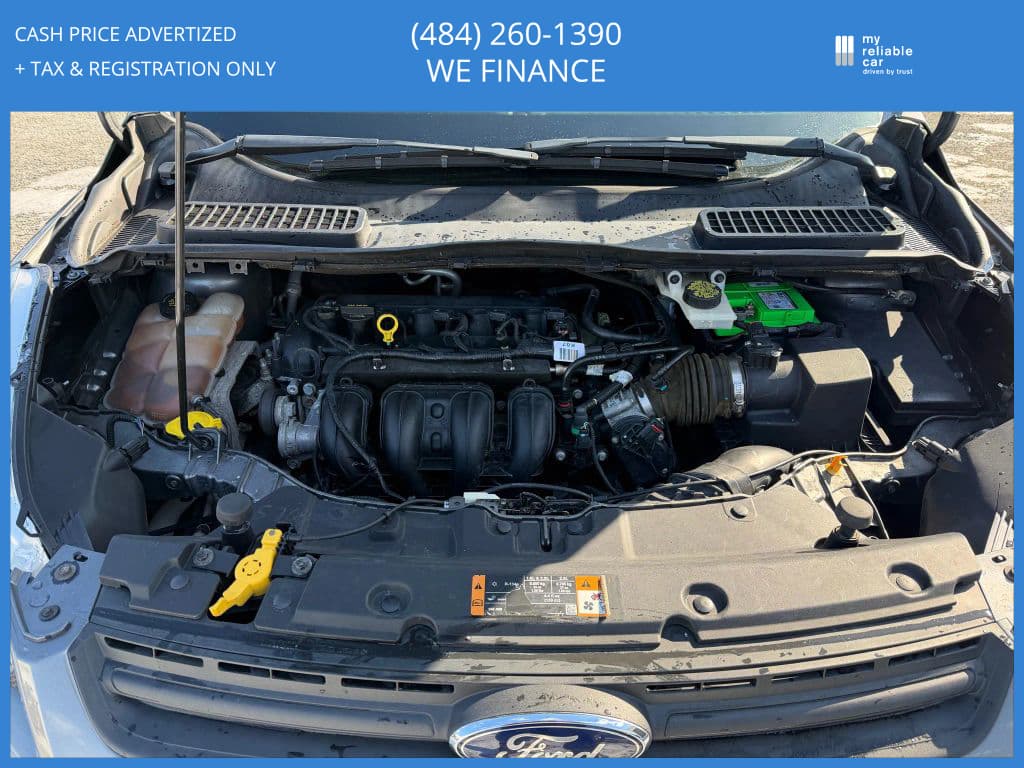 Image 10 of car 2014 Ford Escape