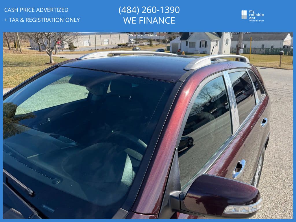 Image 11 of car 2011 Kia Sorento