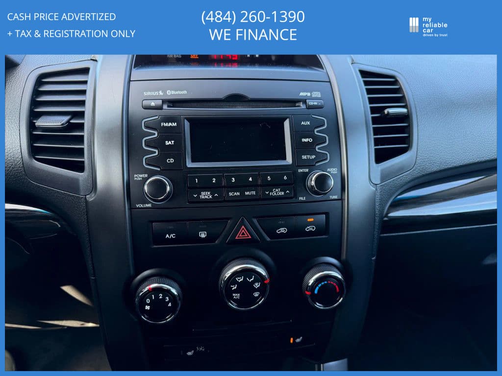 Image 14 of car 2011 Kia Sorento