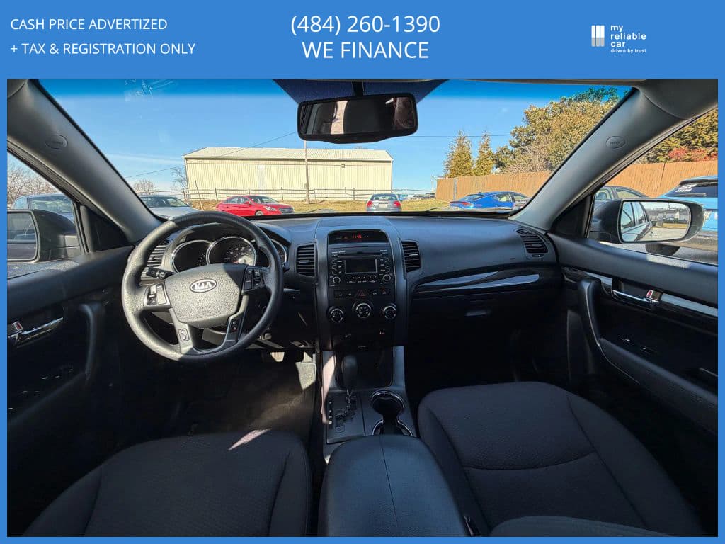 Image 13 of car 2011 Kia Sorento