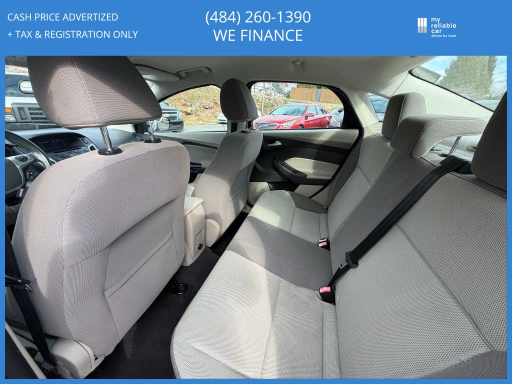 Image 17 of car 2013 Ford Focus