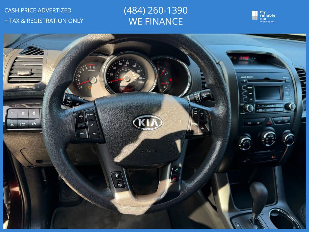Image 16 of car 2011 Kia Sorento