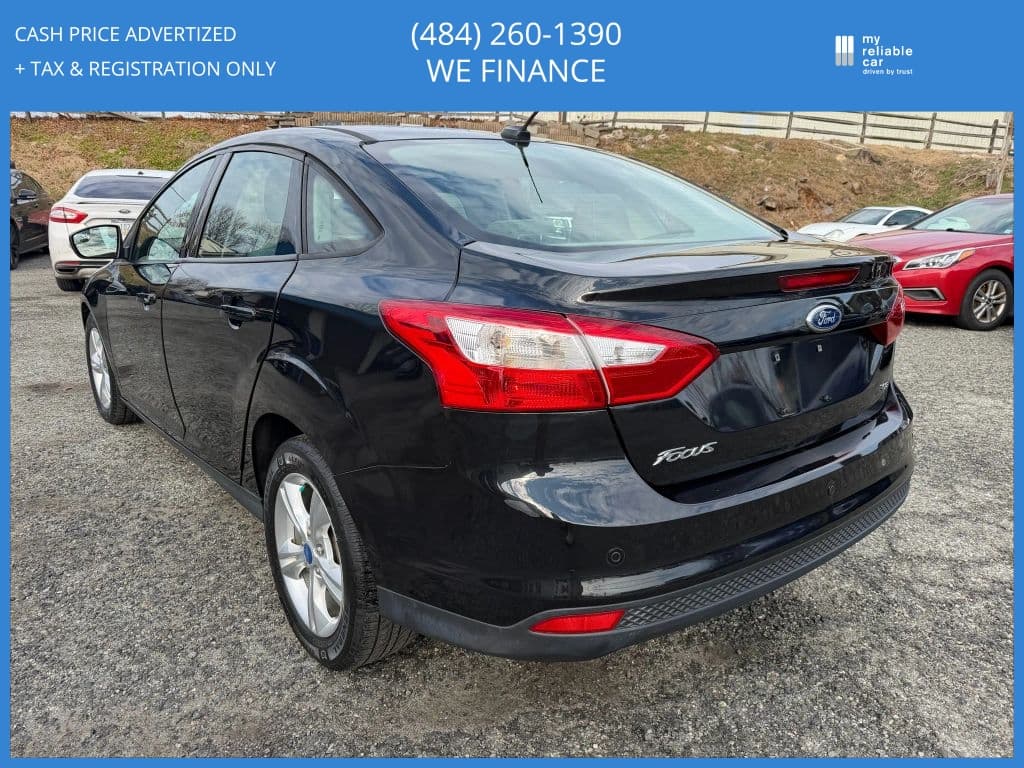 Image 6 of car 2013 Ford Focus