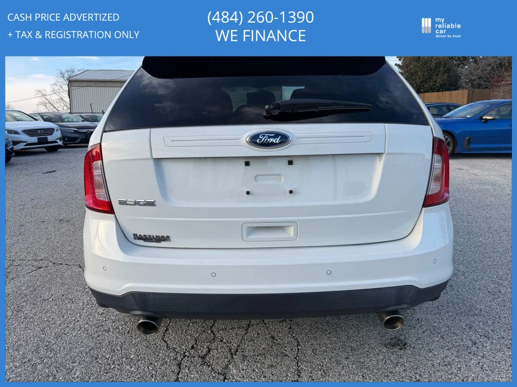 Image 5 of car 2013 Ford Edge