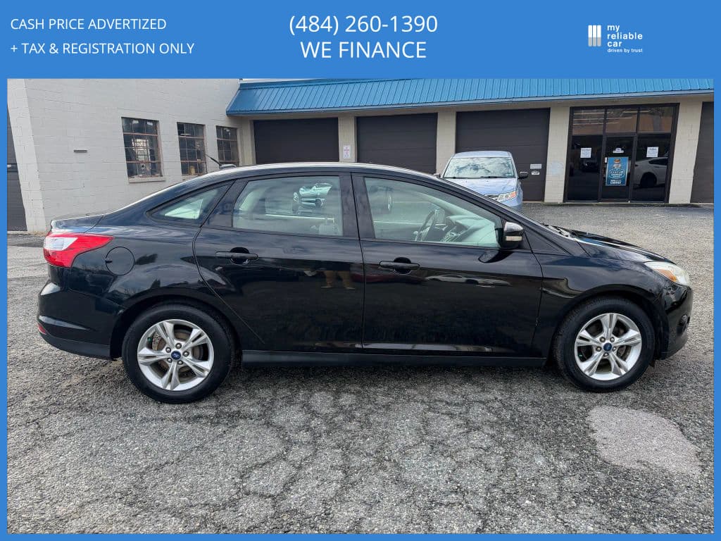 Image 3 of car 2013 Ford Focus