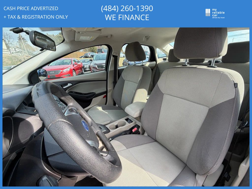 Image 19 of car 2013 Ford Focus