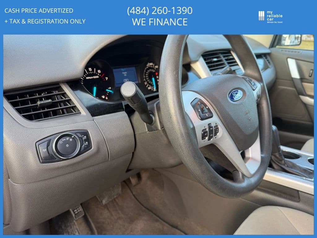 Image 15 of car 2013 Ford Edge