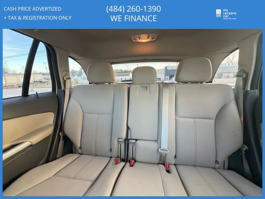 Image 17 of car 2013 Ford Edge