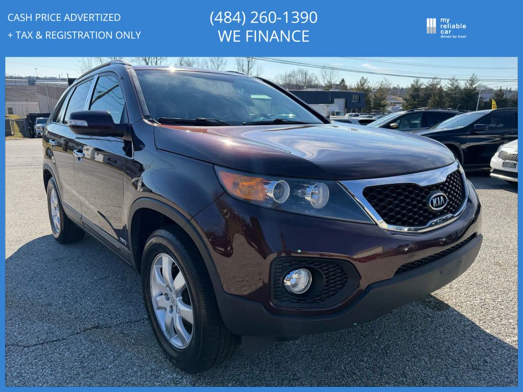 Image 2 of car 2011 Kia Sorento