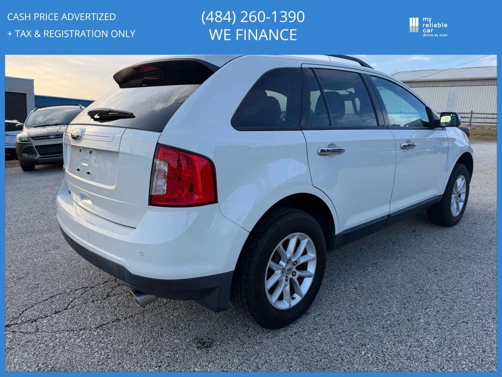 Image 4 of car 2013 Ford Edge