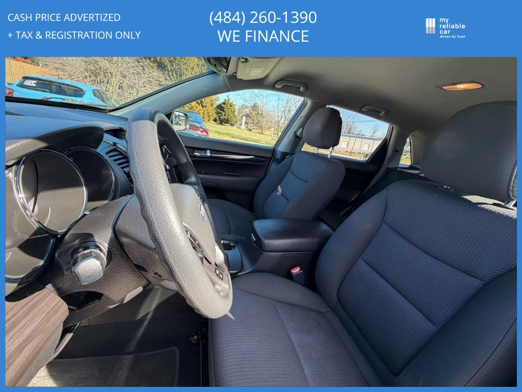 Image 18 of car 2011 Kia Sorento