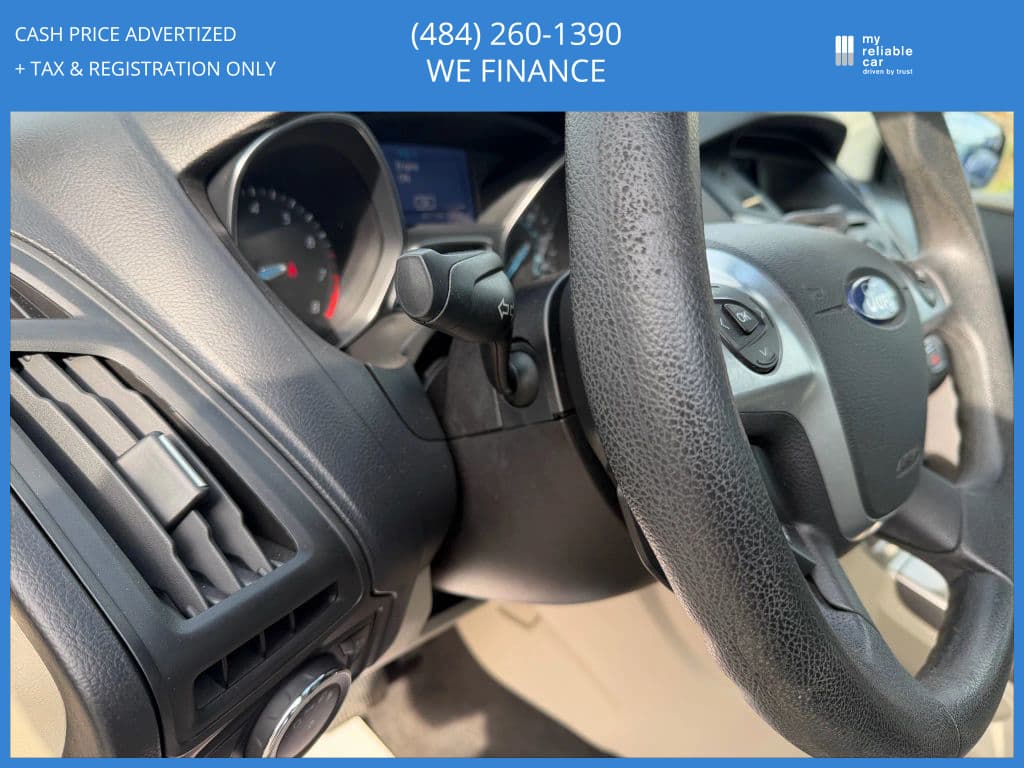 Image 16 of car 2013 Ford Focus