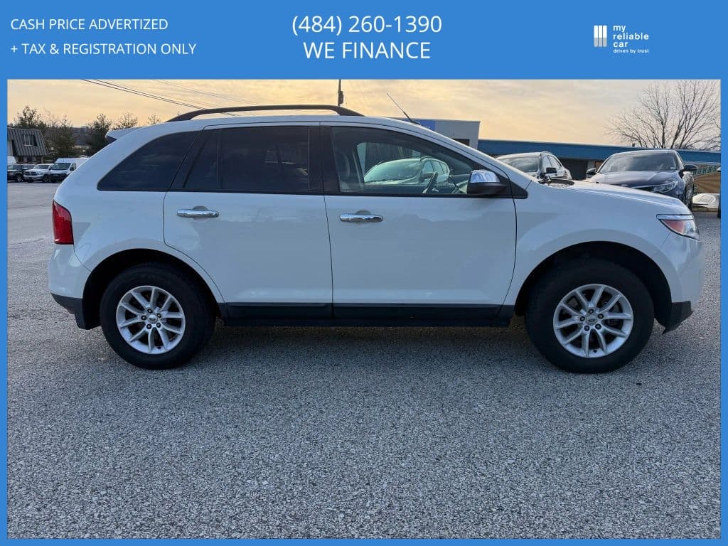 Image 3 of car 2013 Ford Edge