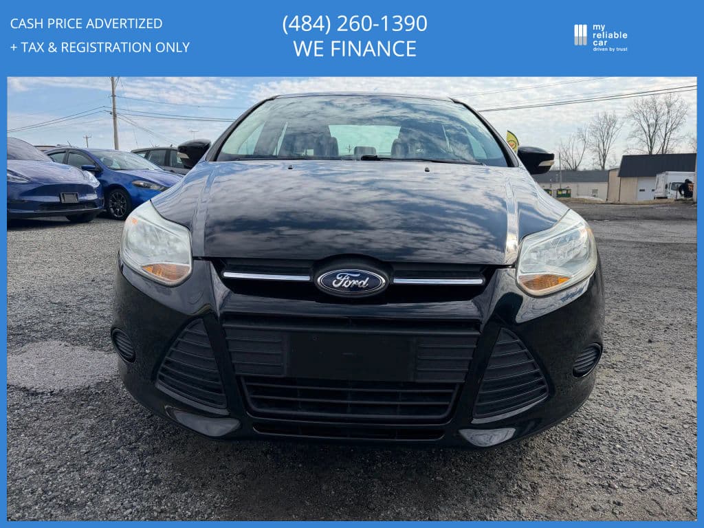 Image 1 of car 2013 Ford Focus