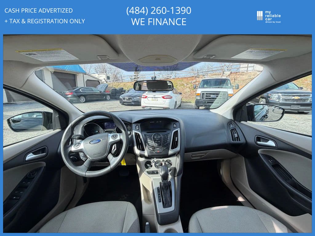 Image 12 of car 2013 Ford Focus