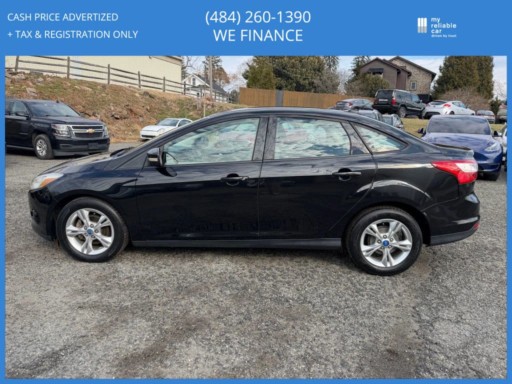 Image 7 of car 2013 Ford Focus