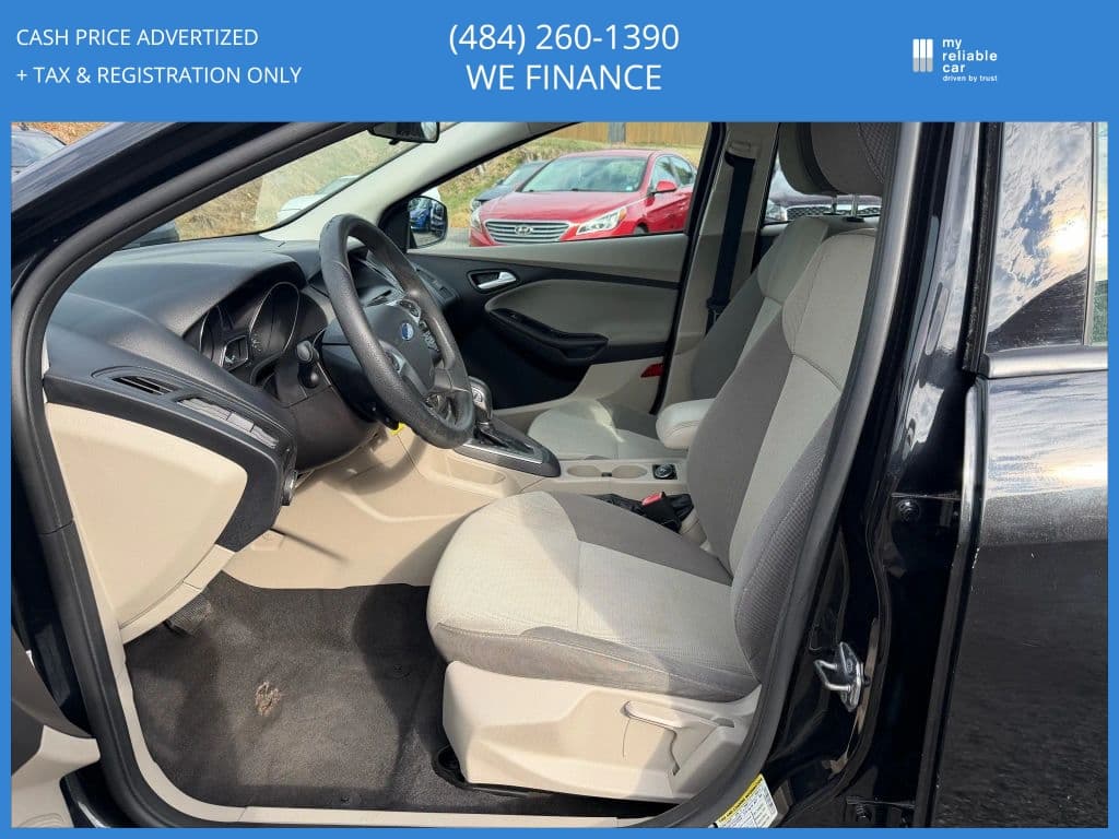 Image 8 of car 2013 Ford Focus