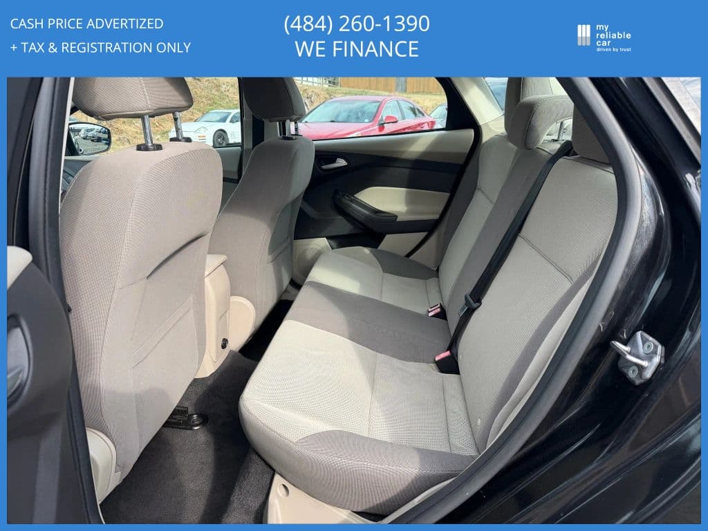 Image 9 of car 2013 Ford Focus