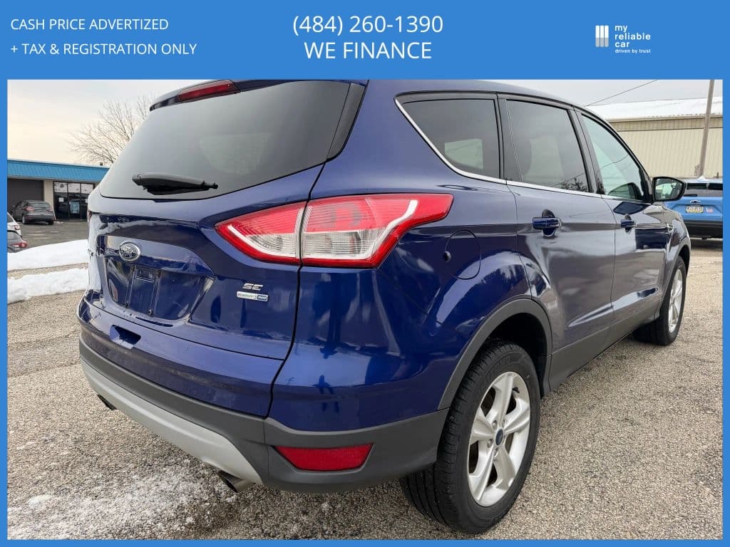 Image 4 of car 2013 Ford Escape