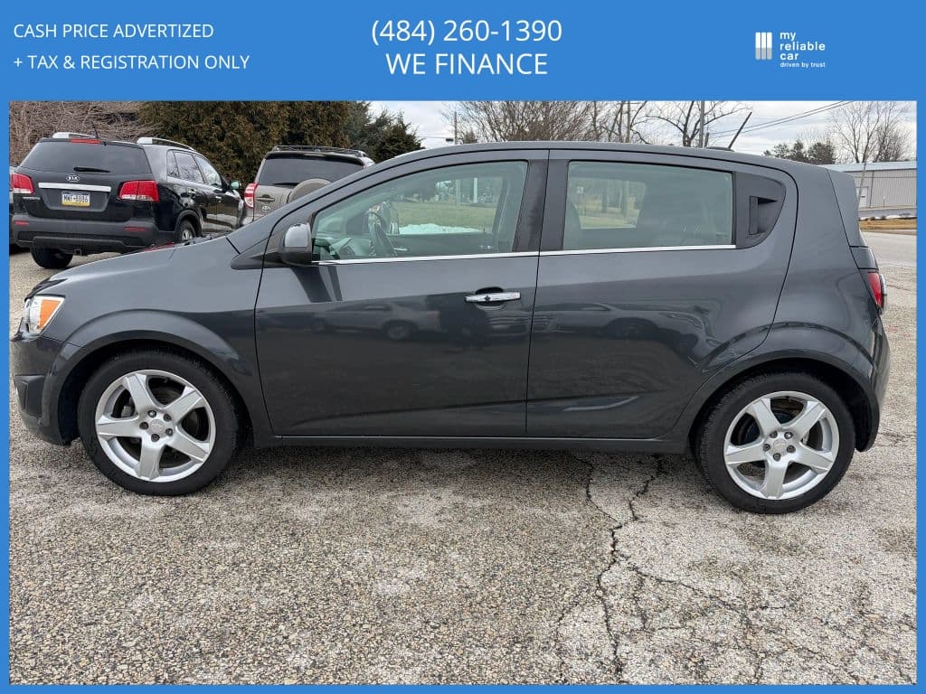 Image 7 of car 2016 Chevrolet Sonic