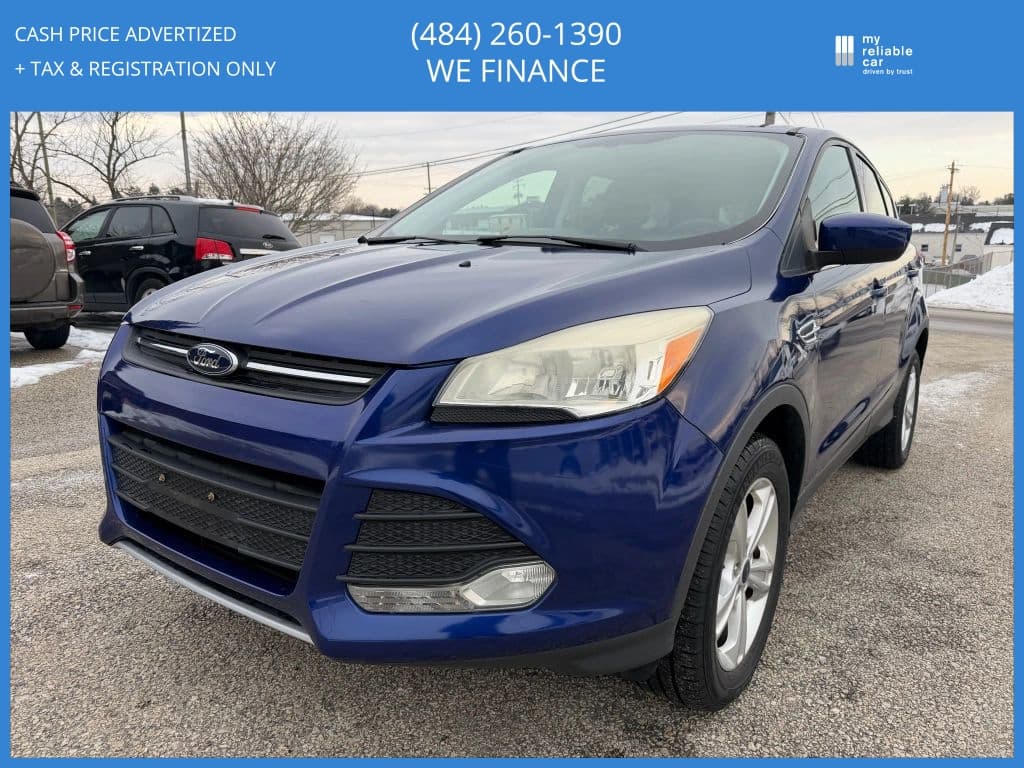 Image 0 of car 2013 Ford Escape